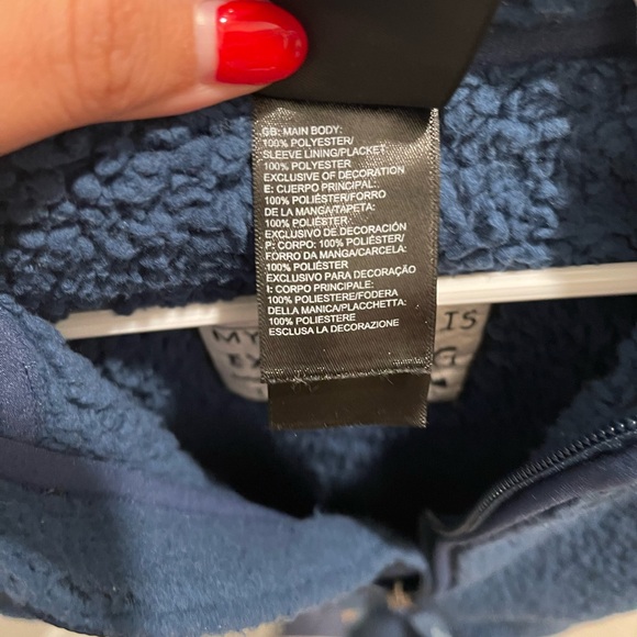 The North Face Winter Onsie - Picture 4 of 5